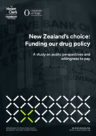 New Zealand’s choice: Funding our drug policy: (A study on public perspectives and willingness to pay)