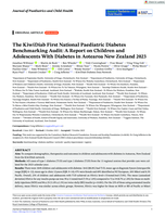 The KiwiDiab First National Paediatric Diabetes Benchmarking Audit: A Report on Children and Adolescents With Diabetes in Aotearoa New Zealand 2023