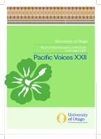 Pacific Voices XXII: Abstracts for the Pacific Postgraduate Symposium 2025