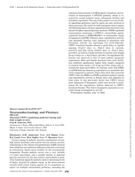 OR13-05 Neuronal CRTC1 modulates pubertal timing and body weight in mice