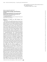 SUN-094 Elevated opioid signaling in the arcuate nucleus dopaminergic (A12) neurons in lactating rats
