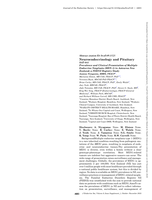 SAT-041 Prevalence and Clinical Presentation of Multiple Endocrine Neoplasia (MEN-1) in Aotearoa New Zealand; a FERNZ Registry Study