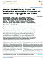 Insights into ancestral diversity in Parkinson's disease risk: a comparative assessment of polygenic risk scores
