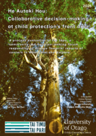 He Autaki Hou: Collaborative decision-making at child protection's front door