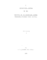A comprehensive history of the behaviour of the yellow eyed penguin (<em>Megadyptes antipodes</em>) Hombr. and Jacq.