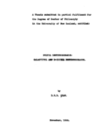 Polyol dehydrogenases: galactitol and D-iditol dehydrogenases