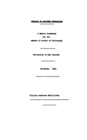 Studies on carotene metabolism
