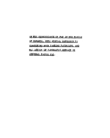 On the significance of fat in the faeces of infants, with special reference to consulting-room testing technique and the action of pancreatic extract on abnormal faecal fat