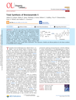 Total Synthesis of Brevianamide S