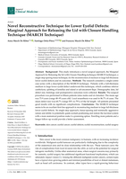 Novel Reconstructive Technique for Lower Eyelid Defects: Marginal Approach for Releasing the Lid with Closure Handling Technique (MARCH Technique)