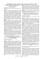 A comparative evaluation of Gill's II and Harris' haematoxylin for use in haematoxylin and eosin staining at the Oral Pathology Centre