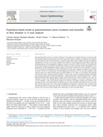 Population-based trends in gastrointestinal cancer incidence and mortality in New Zealand: A 11-year analysis