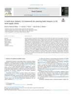 A Multi-Layer Industry 4.0 Framework for Ensuring Halal Integrity in NZ Meat Supply Chains