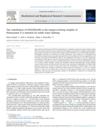 The contribution of CP43:Phe345 to the oxygen-evolving complex of Photosystem II is essential for stable water splitting