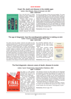 Book Reviews: NZMLS 79(3)