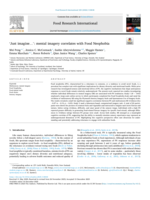 'Just imagine…': mental imagery correlates with Food Neophobia