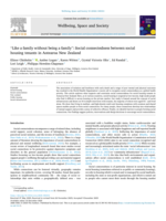"Like a family without being a family": Social connectedness between social housing tenants in Aotearoa New Zealand