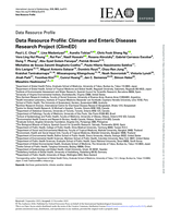 Data Resource Profile: Climate and Enteric Diseases Research Project (ClimED)
