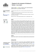 Ibogaine for the treatment of Parkinson's disease: A case report