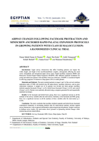 Airway Changes Following Facemask Protraction and Miniscrew-Anchored Rapid Palatal Expansion Protocols in Growing Patients with Class III Malocclusion: A randomized clinical trial