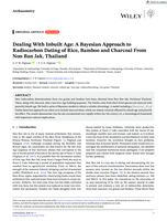 Dealing With Inbuilt Age: A Bayesian Approach to Radiocarbon Dating of Rice, Bamboo and Charcoal From Non Ban Jak, Thailand