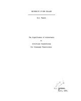 The significance of atelectasis in artificial pneumothorax for pulmonary tuberculosis