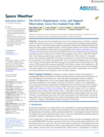 The MANA Magnetometer Array, and Magnetic Observations Across New Zealand From 2024