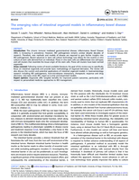The emerging roles of intestinal organoid models in inflammatory bowel disease research