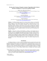 Hermit crabs (Crustacea: Decapoda: Anomura: Paguroidea) of the Northern Marianas, including new records and an updated checklist