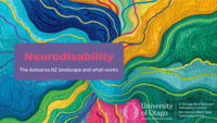 Neurodisability: The Aotearoa NZ landscape and what works
