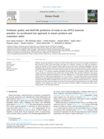 Freshness quality and shelf-life prediction of ready-to-use (RTU) seaweed powders: An accelerated test approach to ensure products and consumers safety
