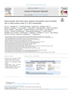 Source-Specific Short-term-Ozone Exposure and Specific Cancer Mortality Risk: A Multi-country Study in 11,215 Communities
