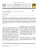 Redox Biology from the Perspective of the Red Blood Cell