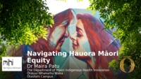 Navigating Hauora Māori Equity