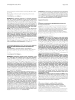 A15 Developing a Targeted Plasma DNA Methylation Panel for Early Prostate Cancer Detection