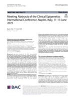 A1 Genome-scale cell-free DNA methylation analysis for early detection and monitoring of lung cancer