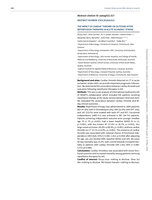 ESOC2026A1022 The Impact of Cardiac Thrombi on Outcome After Reperfusion Therapies in Acute Ischaemic Stroke