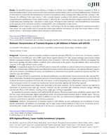 MYB Haploinsufficiency Causes Familial Autoimmune Cytopenias