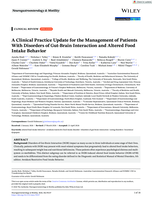 A Clinical Practice Update for the Management of Patients With Disorders of Gut-Brain Interaction and Altered Food Intake Behavior
