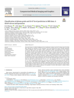 Classification of glioma grade and Ki-67 level prediction in MRI data: A SHAP-driven interpretation