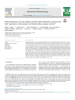 Pharmacokinetics of major indigo naturalis indole alkaloids in humans and their association with systemic aryl hydrocarbon receptor activity