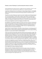 Emotions, Land-use Planning Law, and Environmental Activism in Aberdeen