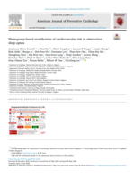 Phenogroup-Based Stratification of Cardiovascular Risk in Obstructive Sleep Apnea