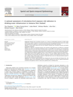 A national assessment of reticulation-level exposure risk indicators in drinking-water infrastructure in Aotearoa New Zealand