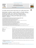 The hidden infectious disease-related sepsis risk of wildfire-specific PM<sub>2.5</sub>