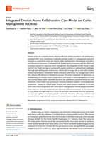 Integrated Dentist–Nurse Collaborative Care Model for Caries Management in China
