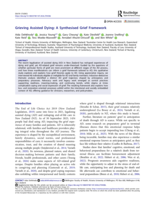 Grieving Assisted Dying: A Synthesised Grief Framework