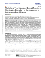 The Roles of Four Neutrophil-Derived Proteins as Non-Invasive Biomarkers in the Assessment of Inflammatory Bowel Disease