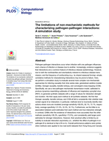 The limitations of non-mechanistic methods for characterizing pathogen-pathogen interactions: A simulation study