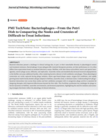 PMI TechNote: Bacteriophages—From the Petri Dish to Conquering the Nooks and Crannies of Difficult‐to‐Treat Infections